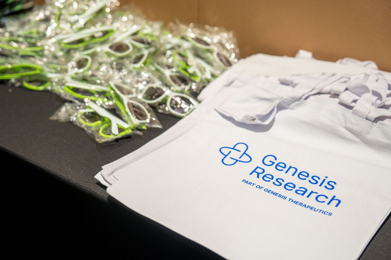 Genesis Therapeutics